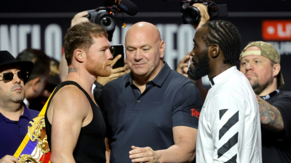 'Canelo' Álvarez pone en juego su legado en una megapelea contra el invicto Crawford