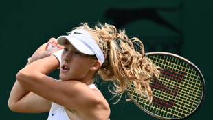 Wimbledon: Andreeva, 16 ans et d&eacute;j&agrave; conqu&eacute;rante 