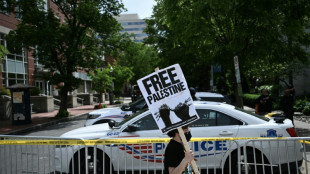 La police de Washington d&eacute;mant&egrave;le un campement propalestinien dans une universit&eacute;