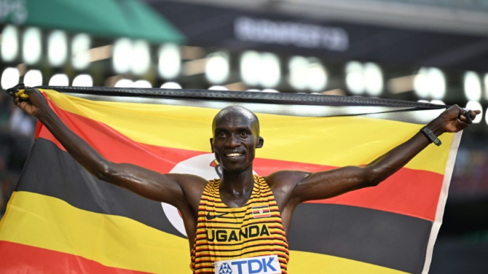 Joshua Cheptegei y su incursi&oacute;n en el marat&oacute;n antes del sue&ntilde;o ol&iacute;mpico