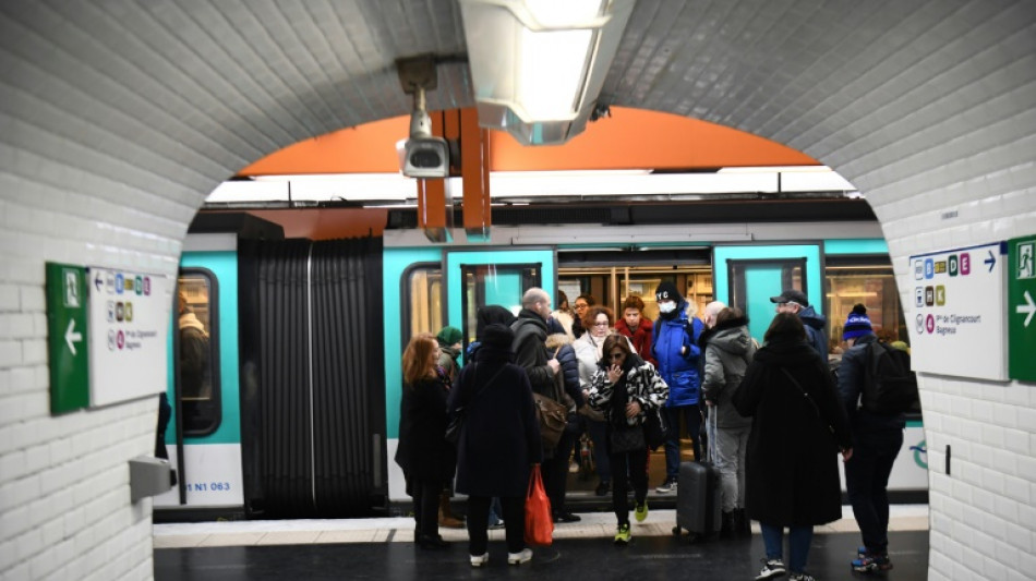 RATP: la CGT appelle &agrave; la gr&egrave;ve le jeudi 4 avril
