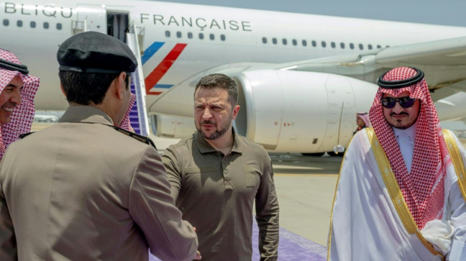 Arabia Saudita acoge reuni&oacute;n para buscar una soluci&oacute;n a guerra de Ucrania