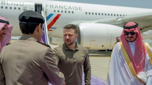 Arabia Saudita acoge reuni&oacute;n para buscar una soluci&oacute;n a guerra de Ucrania