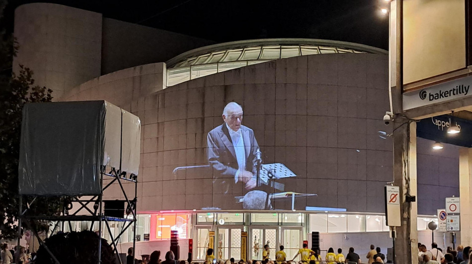 Inno alla gioia per un'Europa più unita chiude Pordenonelegge