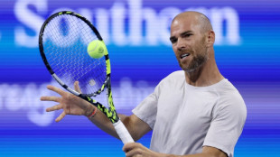 Tennis: Mannarino en quarts de finale &agrave; Cincinnati 