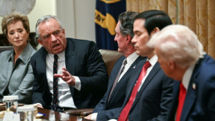 RFK Jr pushes fringe claim linking autism to circumcision