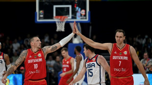 Mondial-2023 de basket: premi&egrave;re finale pour l'Allemagne, qui &eacute;limine les Etats-Unis
