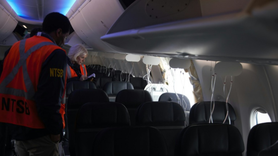 Boeing dice investigar qu&eacute; fall&oacute; en el incidente de Alaska Airlines