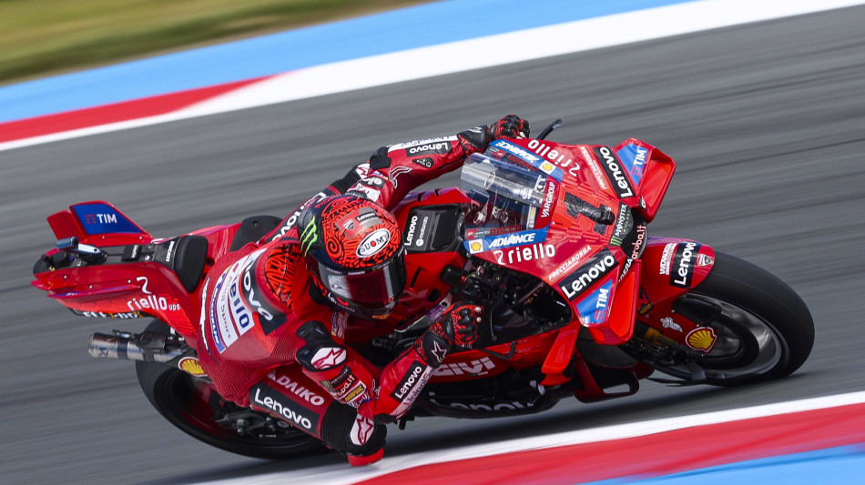 Gp Olanda, Bagnaia il pi&ugrave; veloce anche nelle pre qualifiche