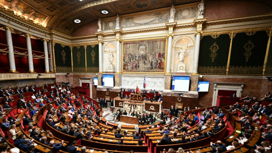Le RN voit les postes cl&eacute;s de l'Assembl&eacute;e lui &eacute;chapper, l'h&eacute;micycle s'enflamme d&eacute;j&agrave;