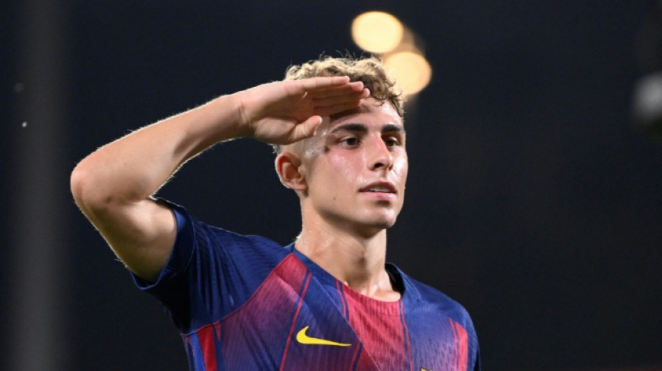 Barça fecha pré-temporada com goleada (5-0) sobre o Como