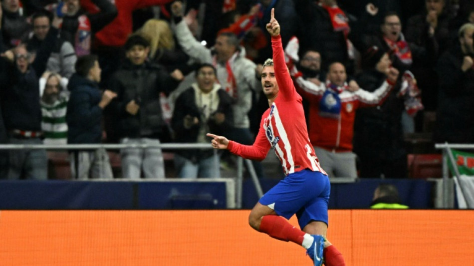 Griezmann acerca al Atl&eacute;tico a octavos de Champions