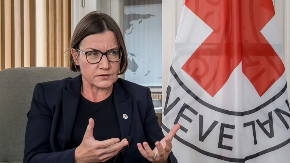 Conflicts turning on civilians, warns Red Cross chief