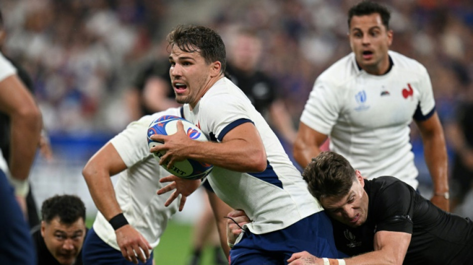 XV de France: encore des points d'am&eacute;lioration