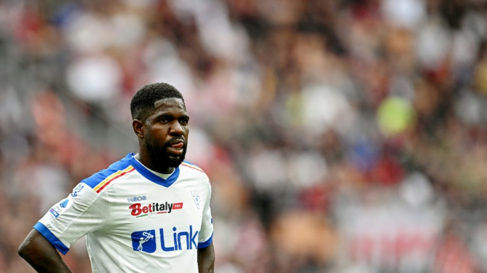 Ligue 1: le nouveau d&eacute;part de Samuel Umtiti &agrave; Lille