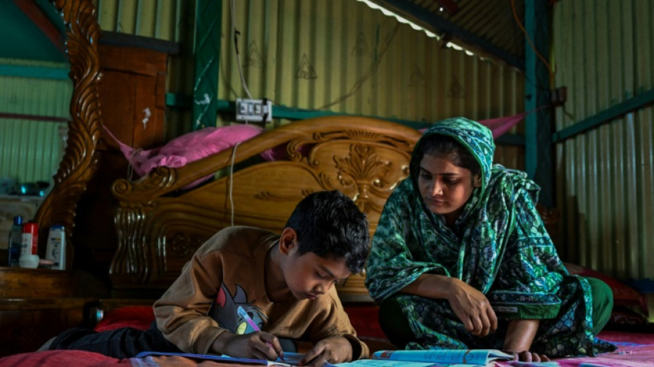 Au Bangladesh, les inquiétants ravages de la pollution au plomb