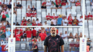 Rugby: le s&eacute;lectionneur des Fidji Simon Raiwalui va quitter son poste