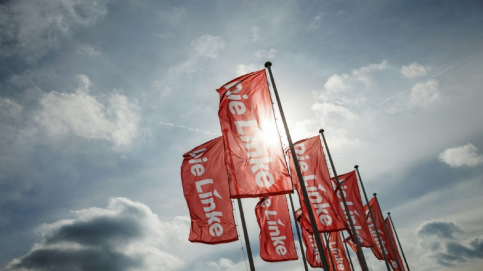 Linke l&auml;utet geeint hei&szlig;e Wahlkampfphase ein und sagt AfD den Kampf an