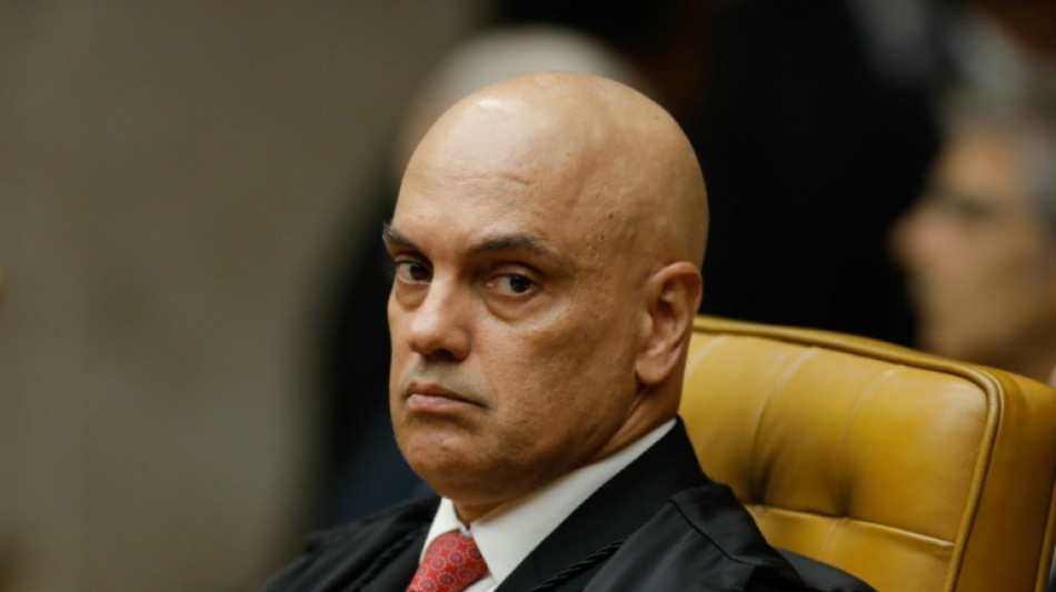 Alexandre de Moraes, el poderoso juez brasile&ntilde;o en la mira de Trump