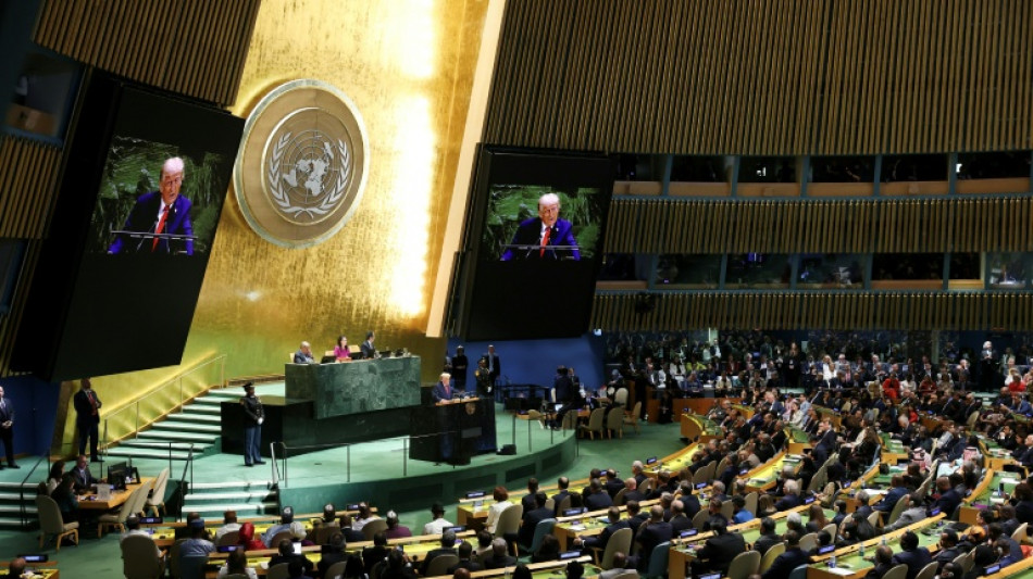 La Casa Blanca exige investigar el incidente en una escalera mecánica que afectó a Trump en la ONU