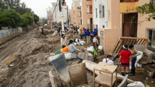 Emergencia por lluvias en m&aacute;s de un tercio de los municipios de Per&uacute;