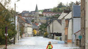 Pas-de-Calais: la vigilance renforc&eacute;e, pas de perspective de d&eacute;crue avant vendredi