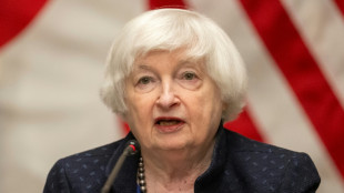 &Uuml;berkapazit&auml;t chinesischer G&uuml;ter auf Weltmarkt: Yellen fordert geeinte Reaktion