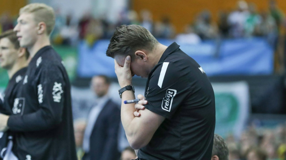 Erste Niederlage f&uuml;r Kiel - Magdeburg siegt weiter