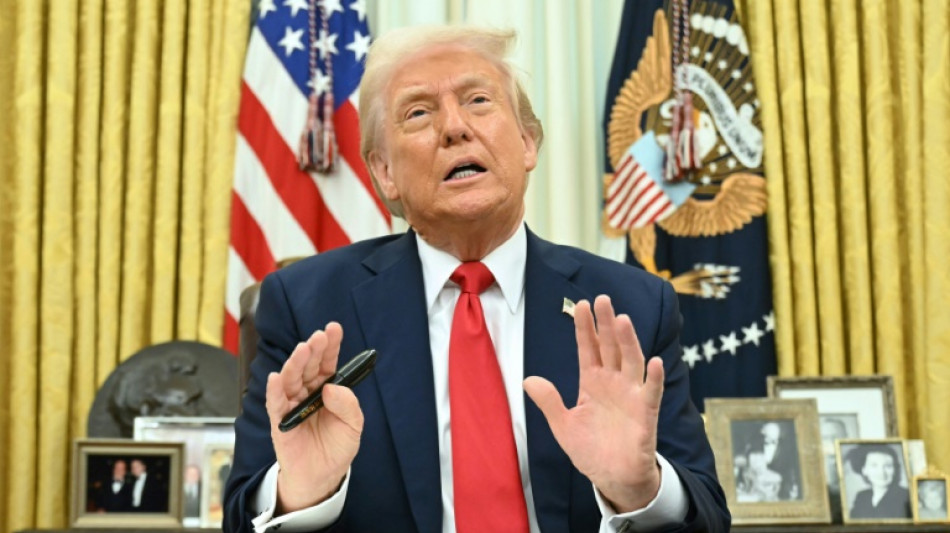 Trump anuncia novas tarifas no 'Dia da Libertação'