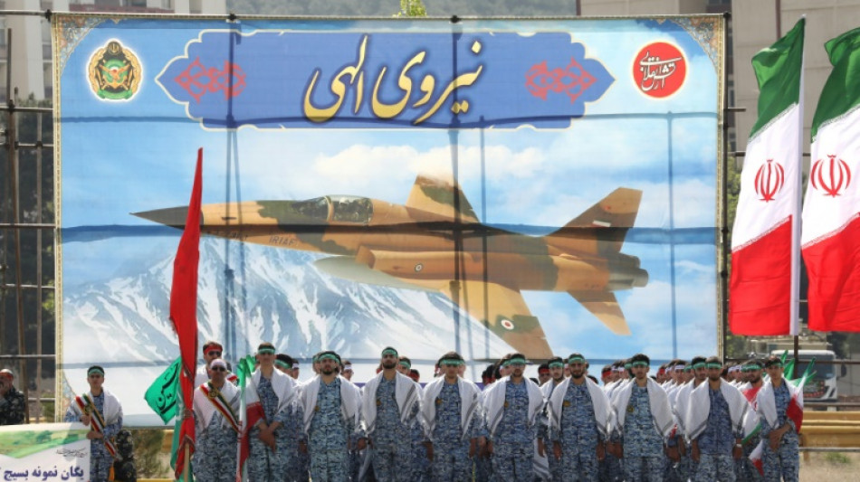 Pressions internationales pour emp&ecirc;cher une riposte massive d'Isra&euml;l contre l'Iran