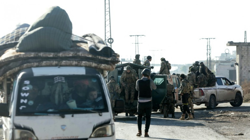 Aktivisten: K&auml;mpfe zwischen Rebellen und syrischer Armee nahe wichtiger Stadt Hama