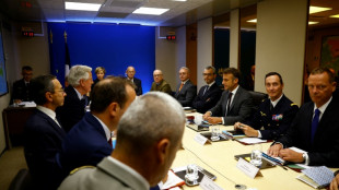 Macron condamne "avec la plus grande fermet&eacute;" les "attaques de l'Iran contre Isra&euml;l"