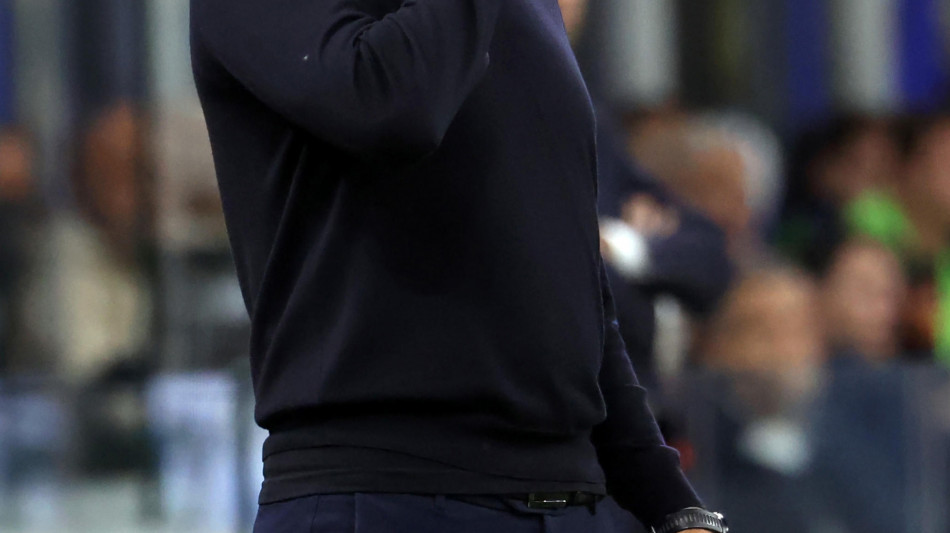 Lazio: Baroni, non dobbiamo guardare i rimpianti