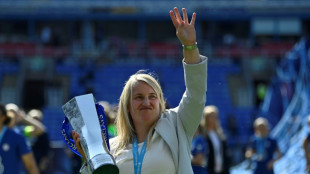 Hayes to quit as Chelsea Women's boss at end of season