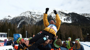 Mondiaux de biathlon: apr&egrave;s l'or au sprint, Justine Braisaz-Bouchet en bronze en poursuite