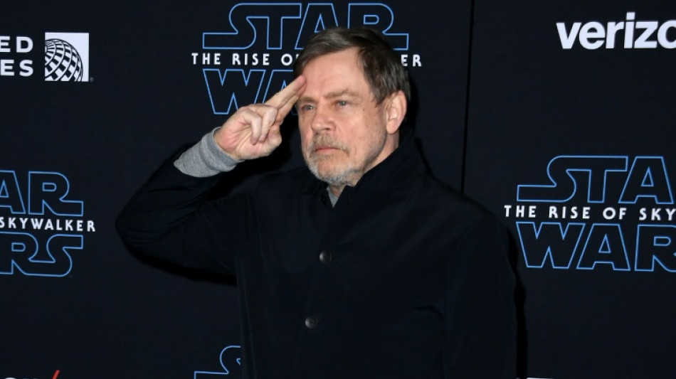 Que la fuerza acompa&ntilde;e a Ucrania: Mark Hamill da espaldarazo al "Ej&eacute;rcito de Drones"