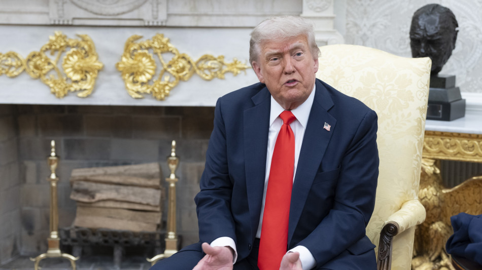 Trump, luned&igrave; incontro Usa-Cina a Londra sui dazi
