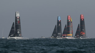 Coupe de l'America: le d&eacute;fi fran&ccedil;ais sur le podium de la r&eacute;gate pr&eacute;liminaire