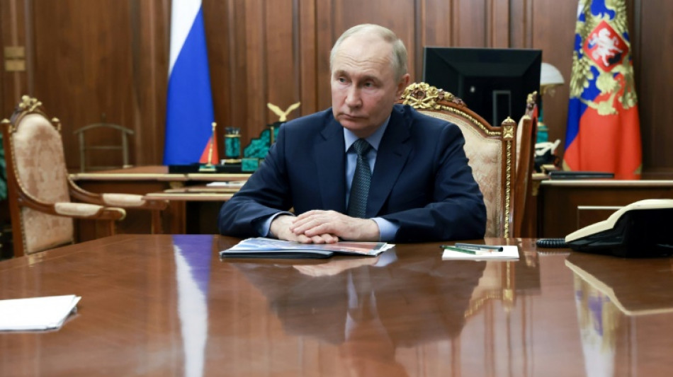 La Russie avance dans l'est de l'Ukraine, et intensifie ses attaques a&eacute;riennes