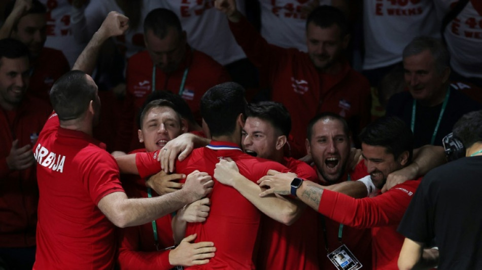 La Serbia de Djokovic rechaz&oacute; un control antidopaje antes de la eliminatoria de Copa Davis, seg&uacute;n un diario