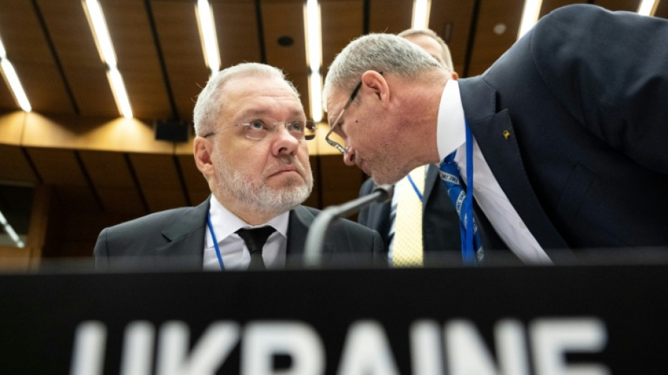 Ministros de Energ&iacute;a y Justicia de Ucrania dimiten tras ser salpicados por esc&aacute;ndalo de corrupci&oacute;n