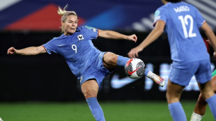 Bleues: Eug&eacute;nie Le Sommer, le temps retrouv&eacute;