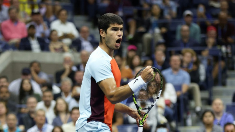 Alcaraz contra Ruud por su primer Grand Slam y el n&uacute;mero uno m&aacute;s precoz