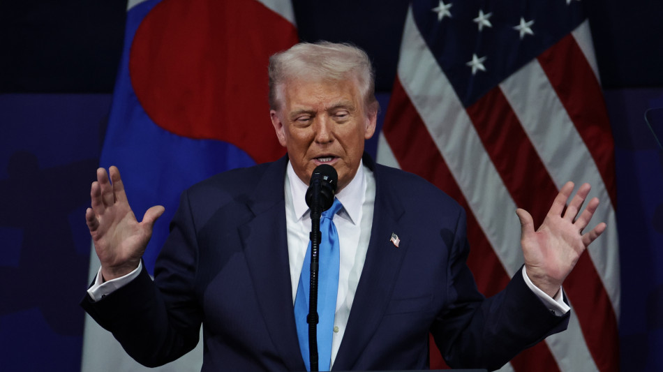 Trump,non vedrò Kim,non siamo riusciti a trovare tempo