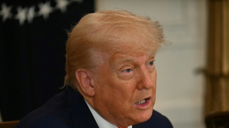 Trump fires new 50% tariff threat at EU, drawing stiff response