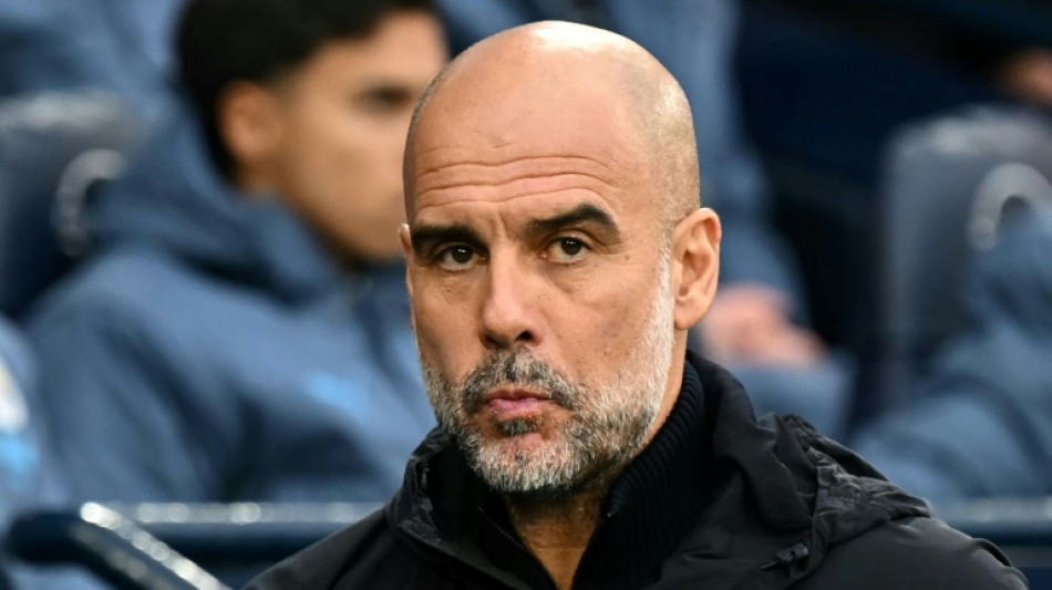Guardiola diz que reconstruir o Manchester City n&atilde;o &eacute; o maior desafio de sua carreira