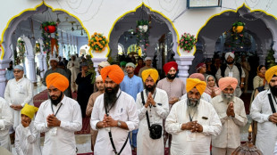 Indian pilgrims find 'warm welcome' in Pakistan despite tensions