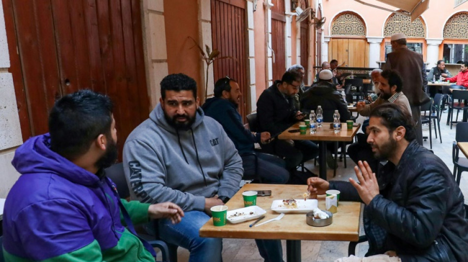 Ramadan: pour les Libyens, le plus dur sera de se passer de caf&eacute;