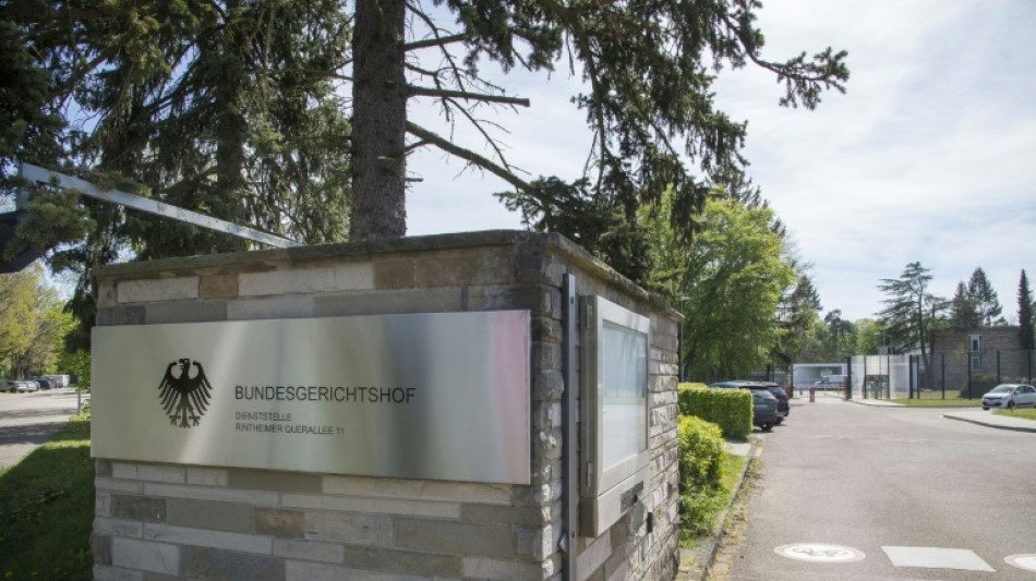 Bundesgerichtshof verhandelt &uuml;ber Herkunft von Tatwaffe in Mordfall L&uuml;bcke