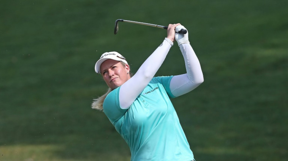 Lincicome ends 20-year LPGA career at hometown event